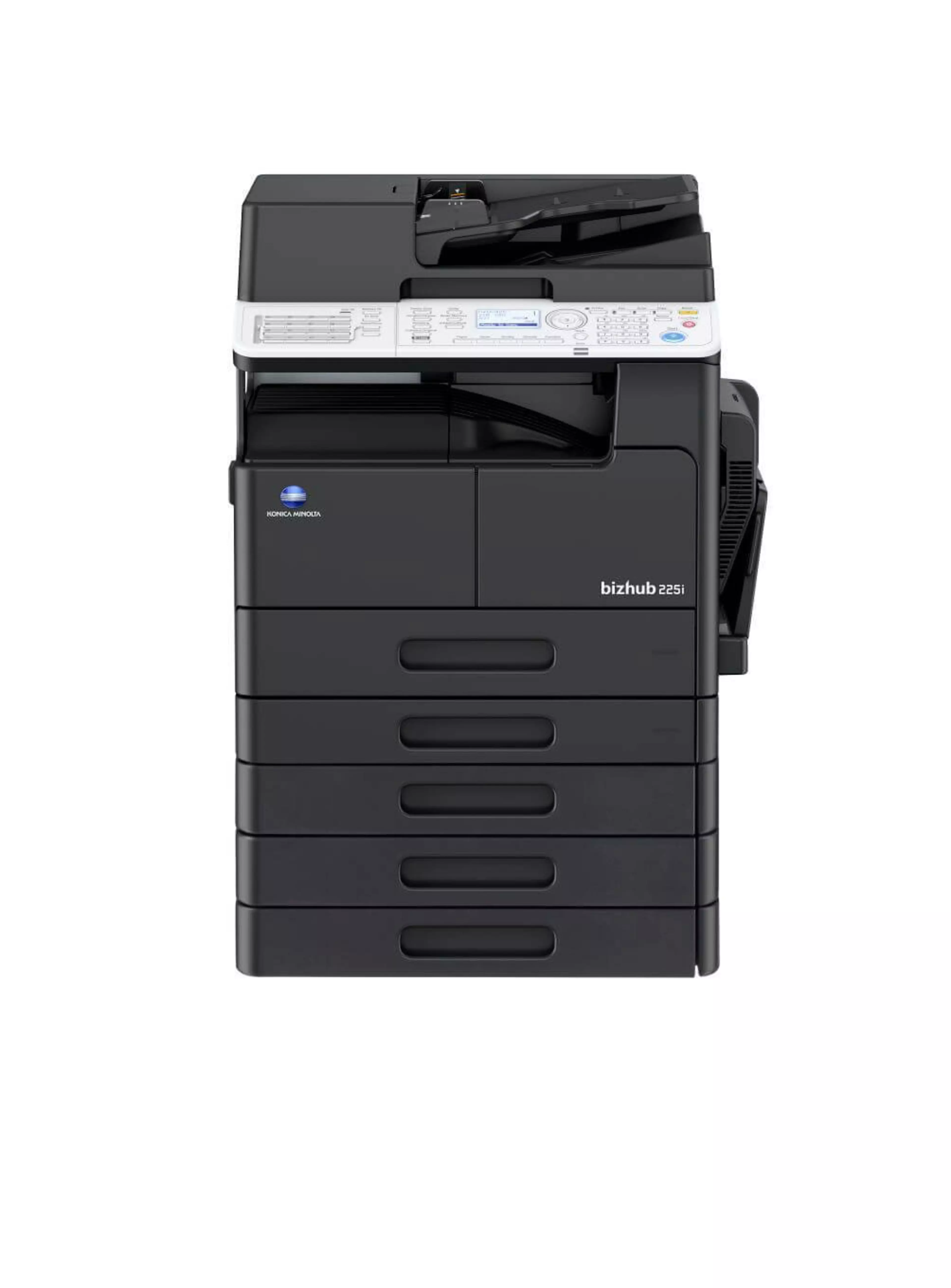bizhub C257i – pohľad 2